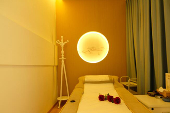 武汉蔡甸区日式指压的寂静美学：在按压中听见雪落的声音