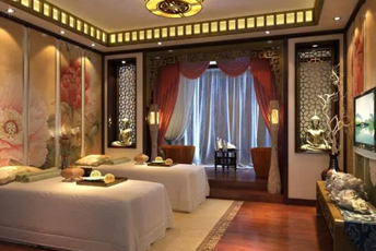 武汉蔡甸区热石疗法：来自大地的温暖疗愈